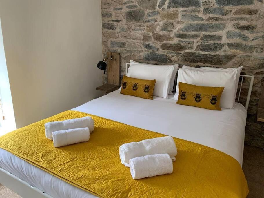 Charming 2 Bed Escape In Snowdonia National Park ! Nr Betws Y Coed别墅 外观 照片