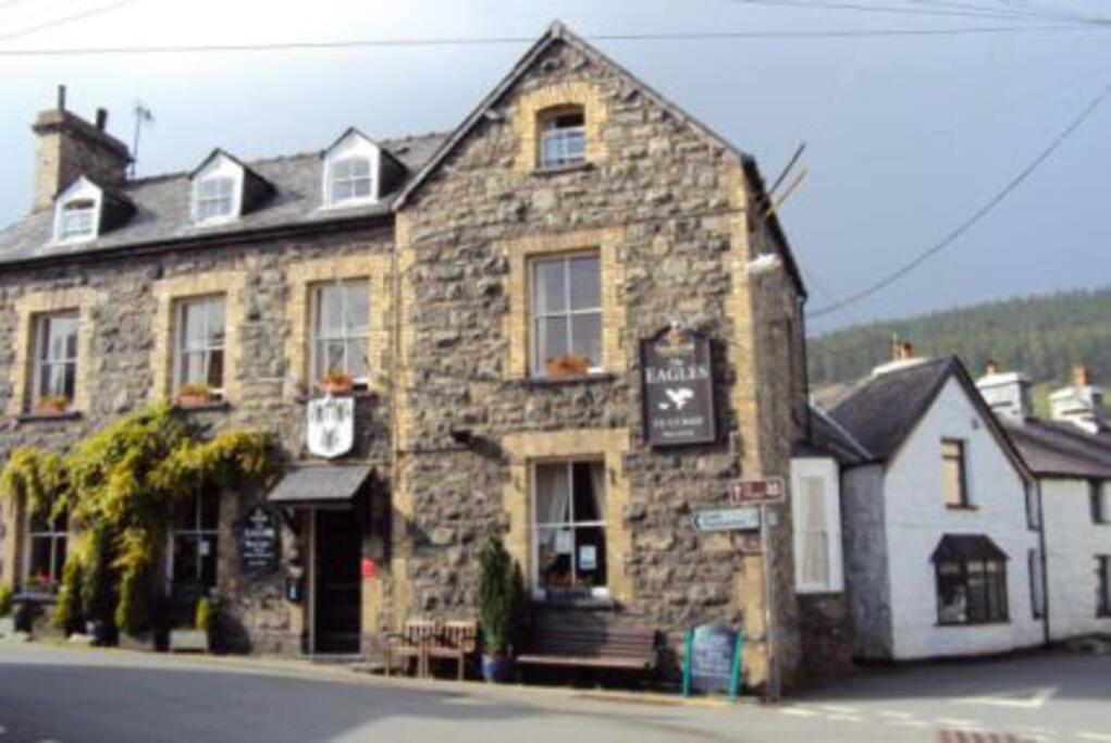 Charming 2 Bed Escape In Snowdonia National Park ! Nr Betws Y Coed别墅 外观 照片